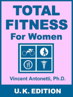 Total Fitness for Women - UK Edition
