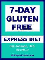 7-Day Gluten Free Express Diet