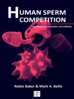 Human Sperm Competition: Copulation, masturbation and infidelity