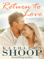 Return to Love (Book 2-Endless Love series)