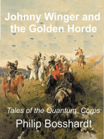 Johnny Winger and the Golden Horde