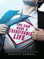 You Can Have a Transformed Life