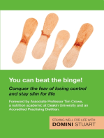 You Can Beat the Binge!