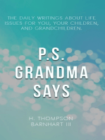 P.S. Grandma Says