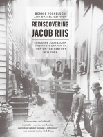 Rediscovering Jacob Riis: Exposure Journalism and Photography in Turn-of-the-Century New York