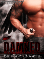 Damned: The Damned Series ~ Book 1