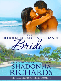 The Billionaire's Second-Chance Bride by Shadonna Richards (Ebook ...