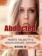 Abducted, Book 8