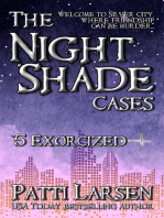 Exorcized (Episode Five: The Nightshade Cases)