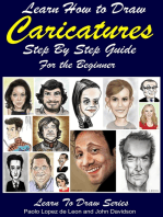 Learn How to Draw Caricatures