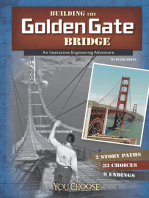 Building the Golden Gate Bridge