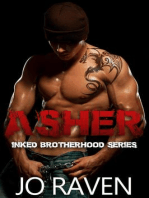 Asher: Inked Brotherhood, #1