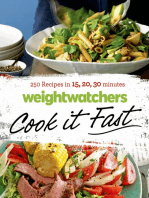 Weight Watchers Cook it Fast