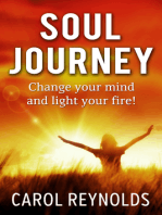 Soul Journey Change your mind and light your fire