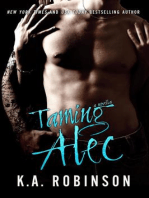 Taming Alec: A Novella