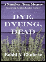 Dye, Dyeing, Dead