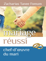 Un Mariage Réussi: Le Chef D’œuvre Du Mari