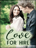 Love For Hire: The Helena's Grove Series, #2