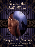 Under the Full Moon ~ Victorian Romance and Erotica