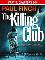 The Killing Club (Part One