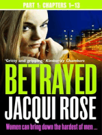 Betrayed (Part One