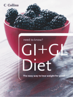 GI + GL Diet