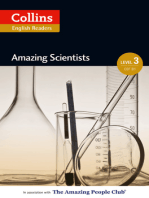Amazing Scientists: B1