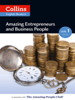 Amazing Entrepreneurs and Business People: A2