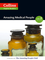 Amazing Medical People: A2-B1