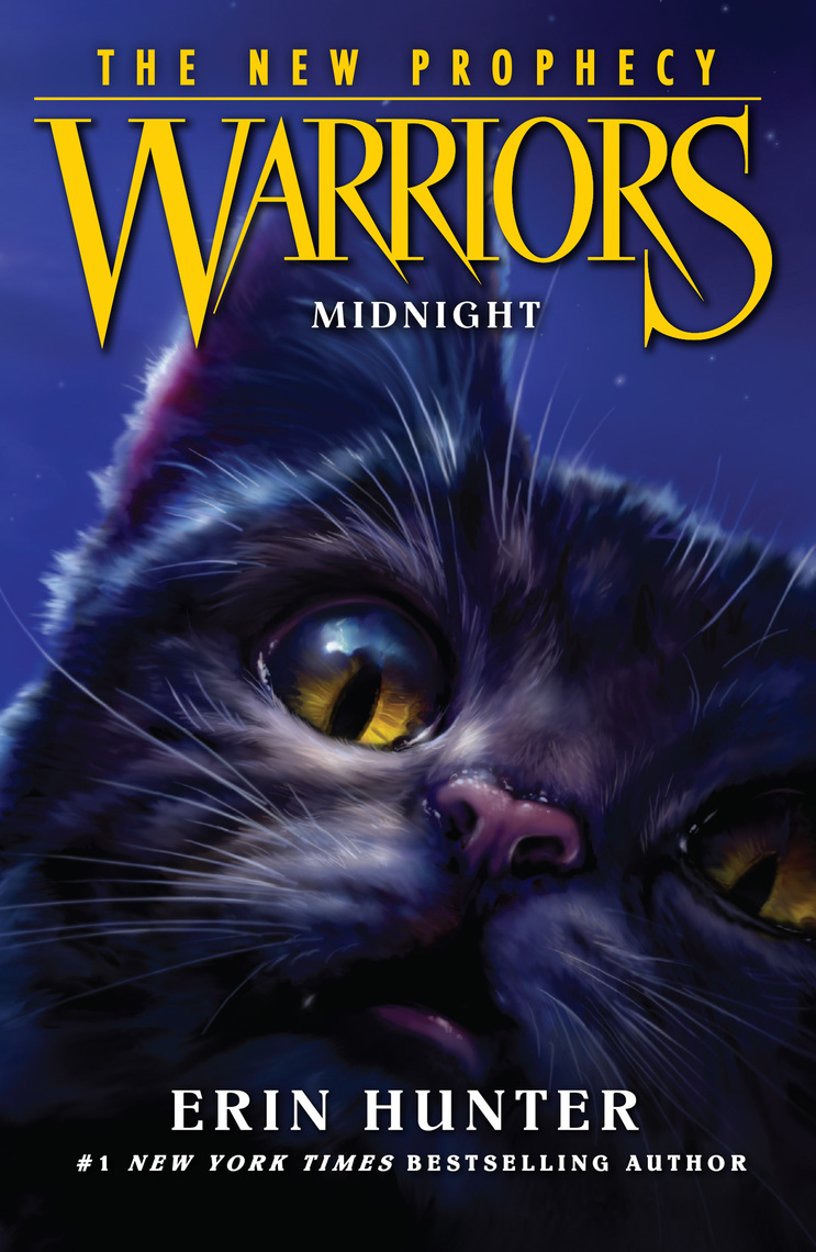 Read MIDNIGHT (Warriors The New Prophecy, Book 1) Online