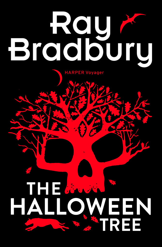 Read The Halloween Tree Online by Ray Bradbury  Books