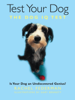 Test Your Dog: Is Your Dog an Undiscovered Genius?
