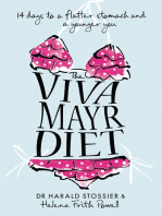 The Viva Mayr Diet: 14 days to a flatter stomach and a younger you