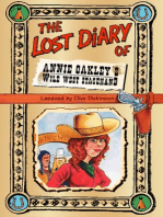 The Lost Diary of Annie Oakley’s Wild West Stagehand