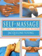 Self Massage: The complete 15-minute-a-day massage programme