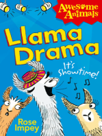 Llama Drama