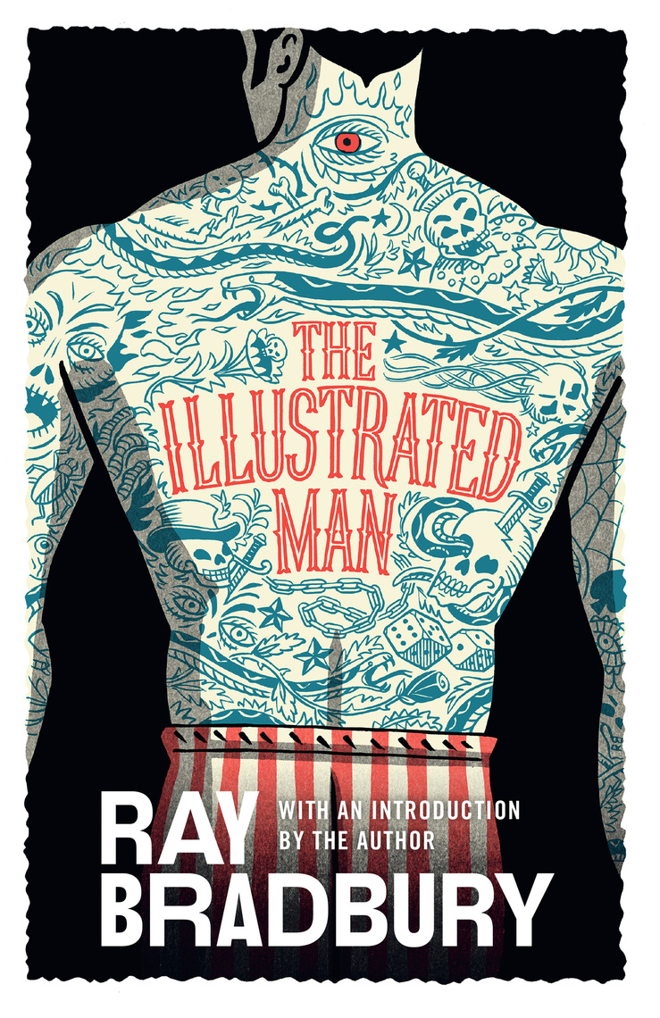 The Illustrated Man by Ray Bradbury Read Online