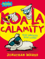 Koala Calamity