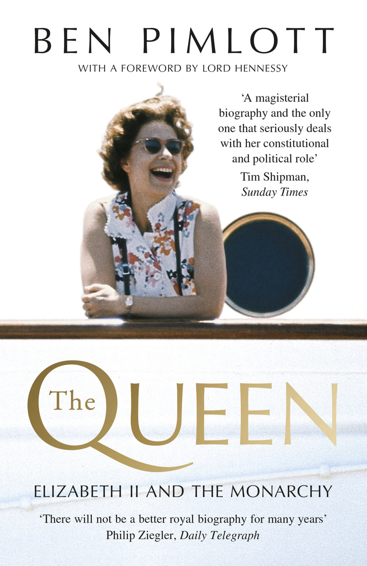 The Queen by Ben Pimlott (Ebook) Read free for 30 days