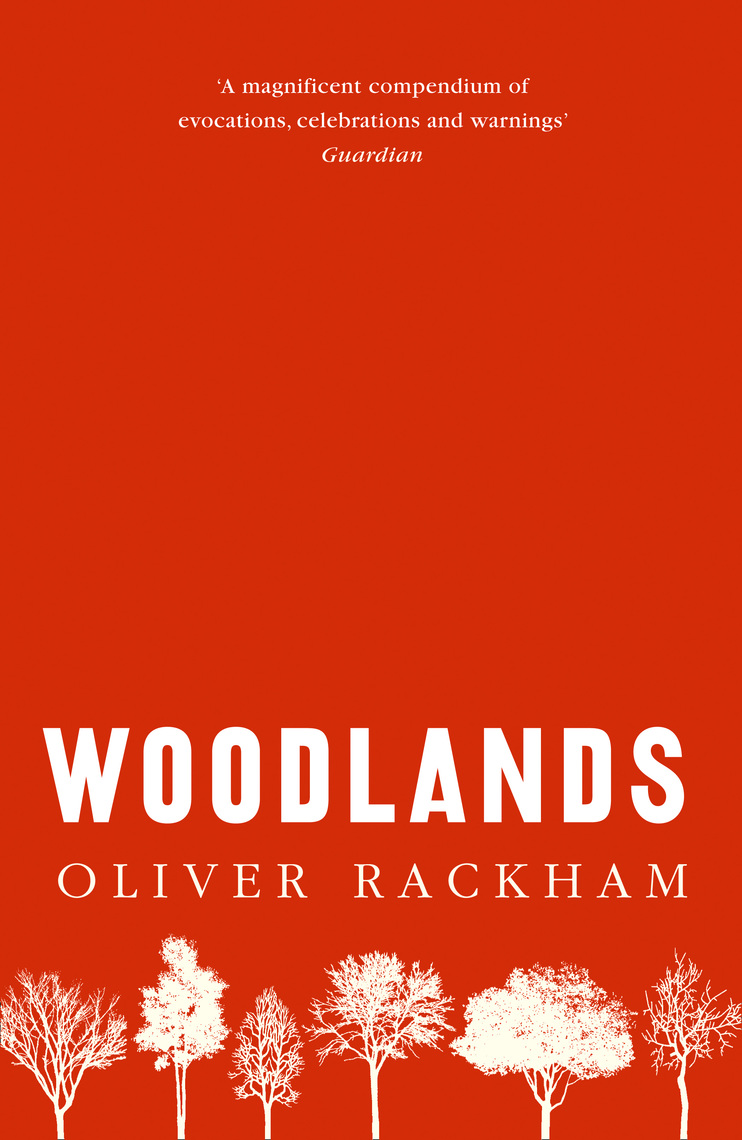 Read Woodlands Online by Oliver Rackham Books