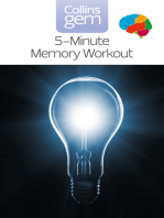 5-Minute Memory Workout