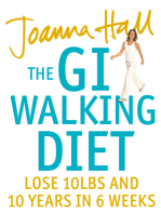 The GI Walking Diet: Lose 10lbs and Look 10 Years Younger in 6 Weeks