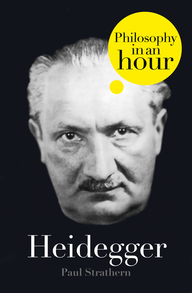 Read Heidegger Philosophy in an Hour Online by Paul Strathern Books