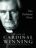 This Turbulent Priest: The Life of Cardinal Winning (Text Only)