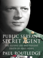 Public Servant, Secret Agent