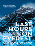 Last Hours on Everest: The gripping story of Mallory and Irvine’s fatal ascent