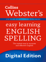 English Spelling: Your essential guide to accurate English