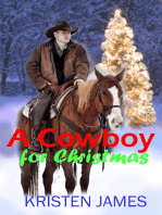 A Cowboy For Christmas