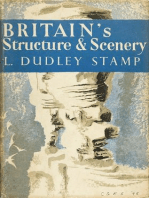 Britain’s Structure and Scenery