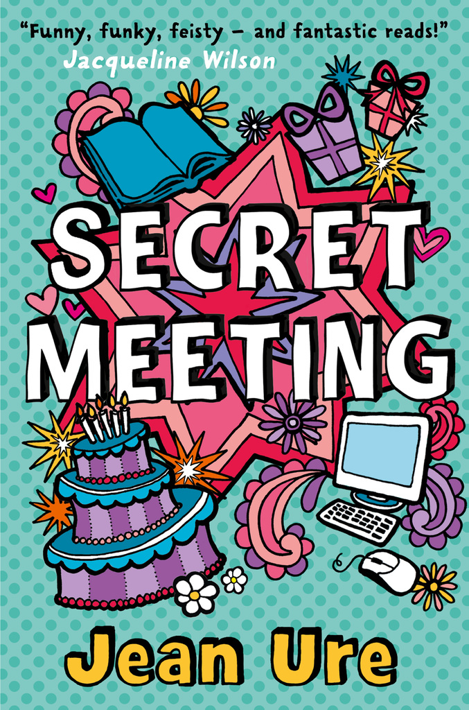 Secret Meeting by Jean Ure Book Read Online
